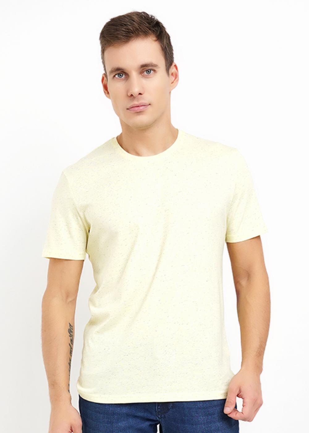 CLE 600351/1кд_мел. Футболка мужская