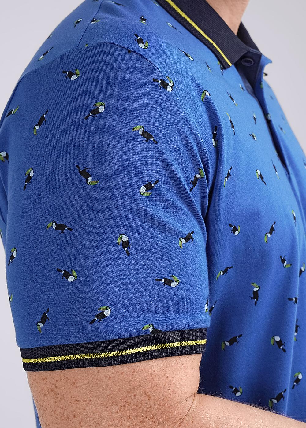 CLE 542394/22кд Поло мужское