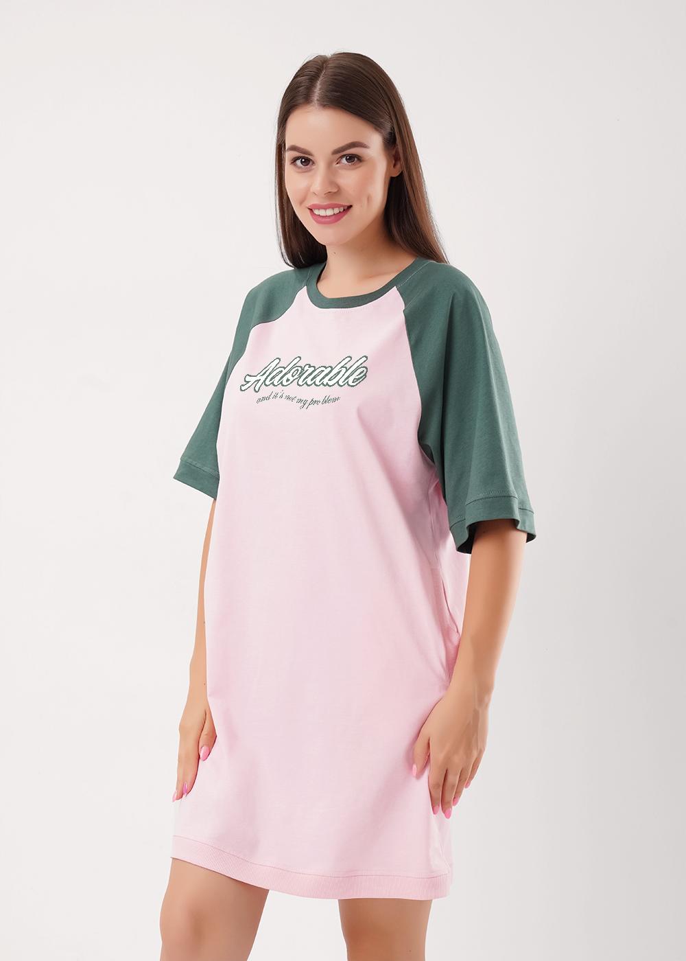 CLE LDR15-1208 Платье женское для дома