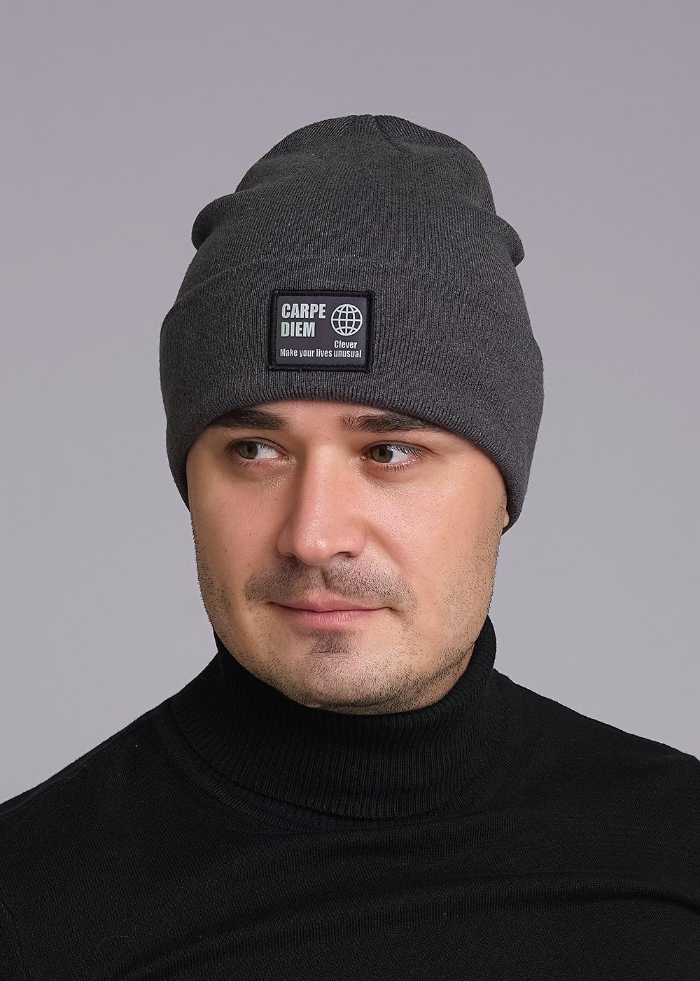 CLE 433903вн Шапка мужская