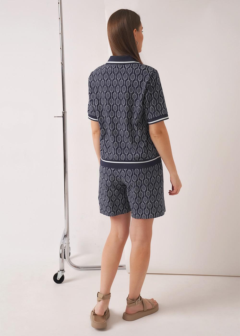 CLE 267187/201злн Шорты женские