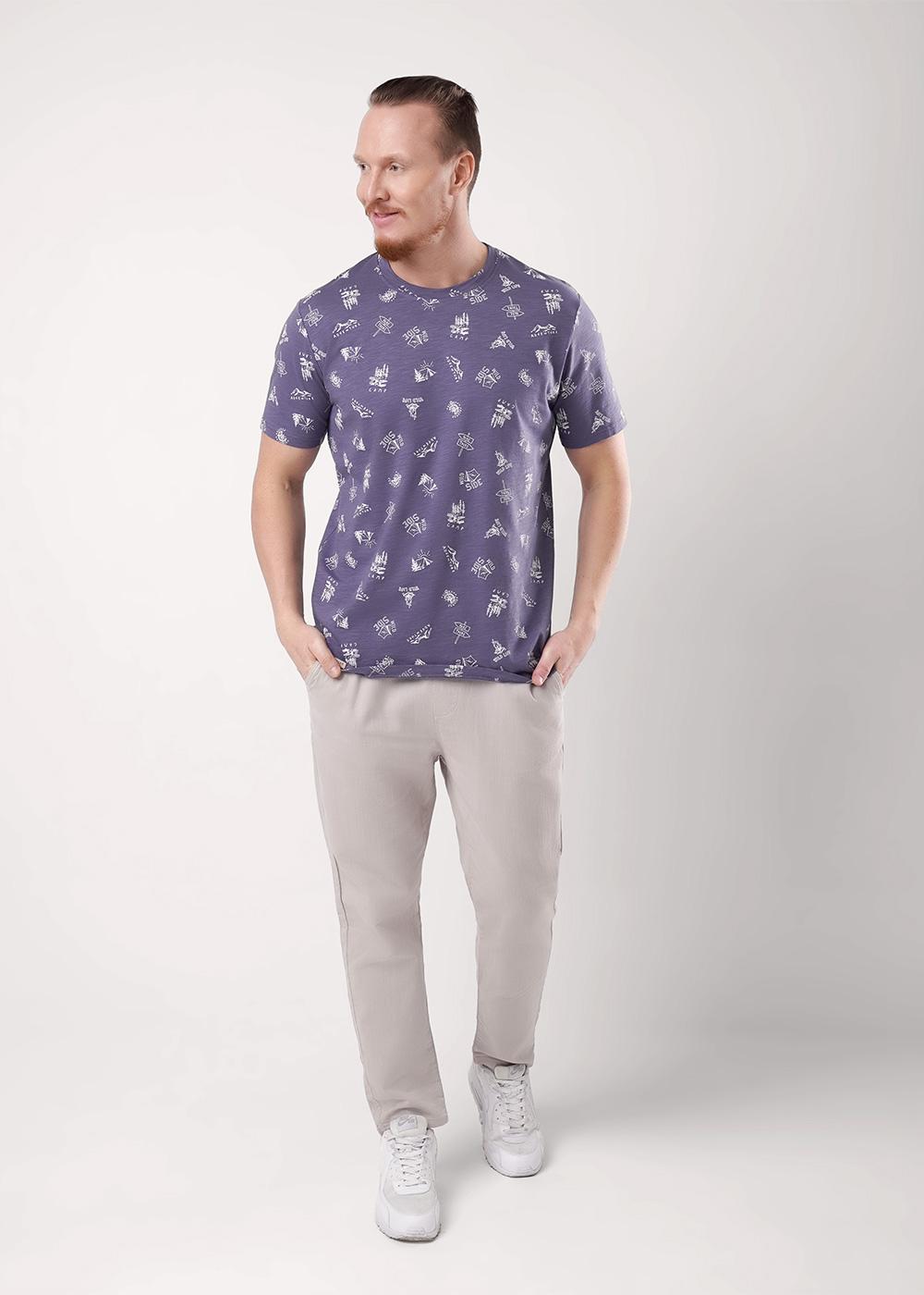 CLE 552364/30он Футболка мужская