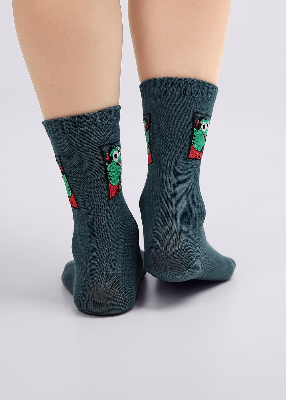 CLE С4435 16-18,18-20 Носки детские для мальчика