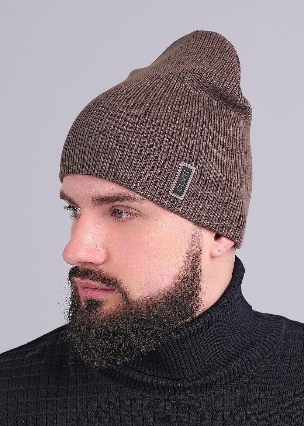 CLE 604093вн Шапка мужская