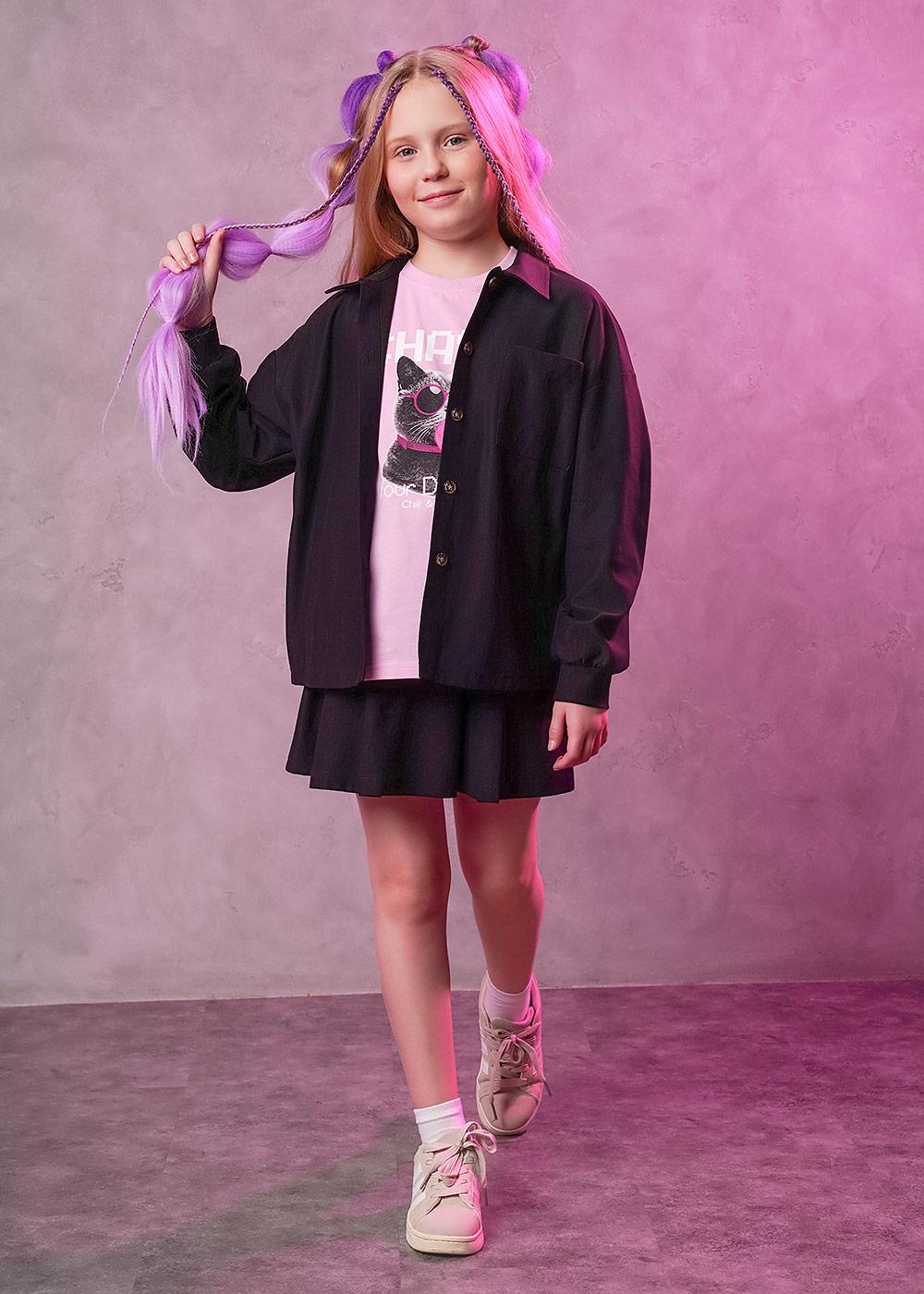 CLE 863268/11д Рубашка детская