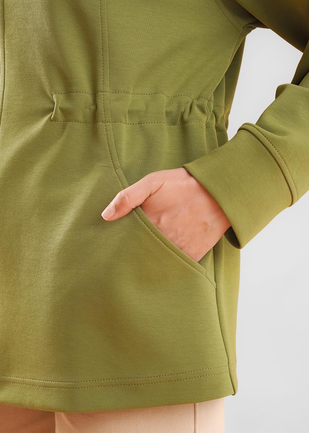 CLE LJ16-100/2 Куртка женская