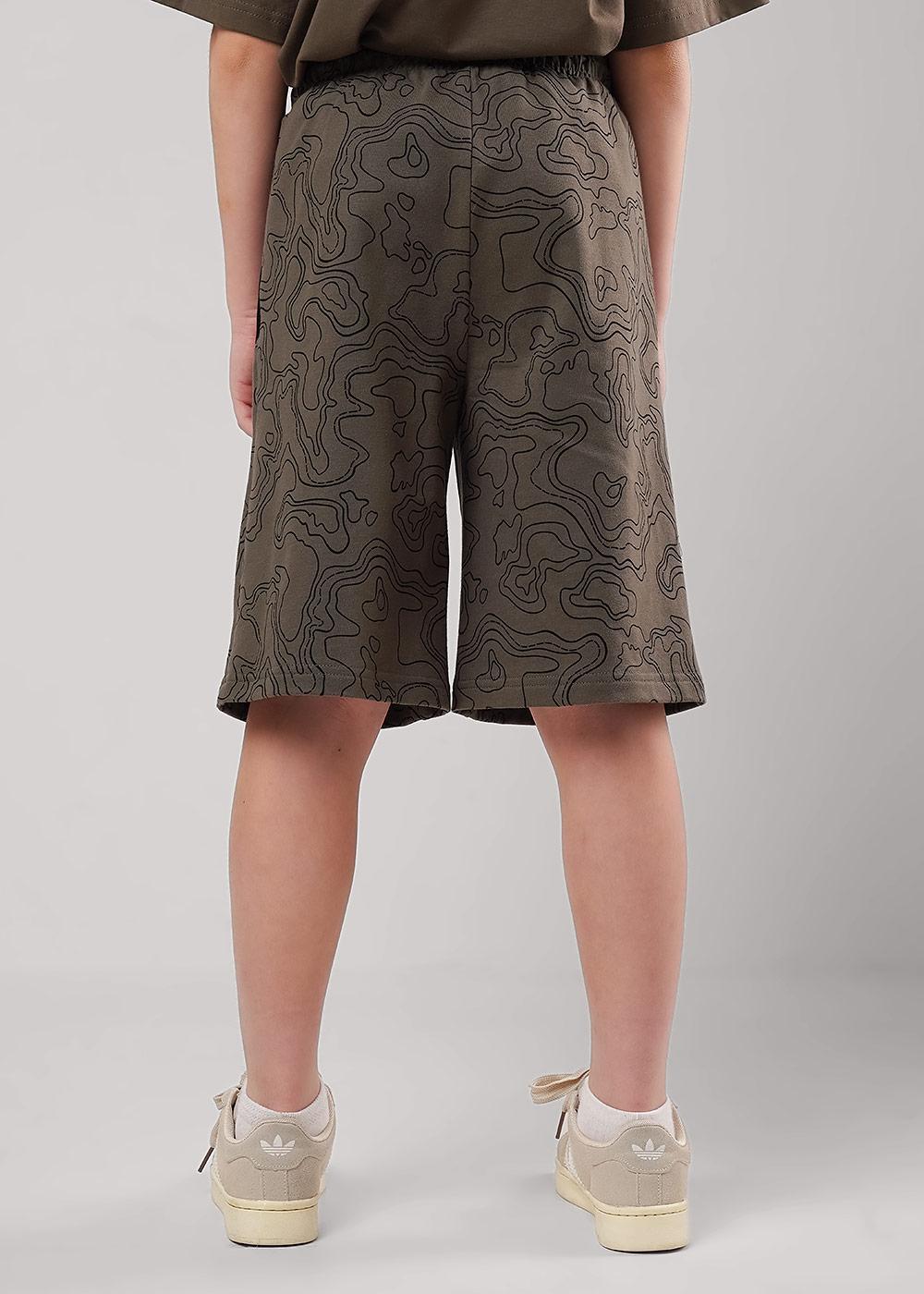 CLE 867330/12ан Шорты детские для мальчика