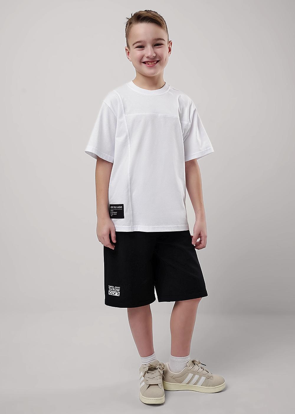 CLE 856987/14кд Футболка детская для мальчика