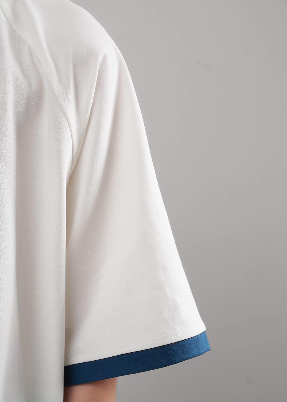 CLE 867423/18кд_п Футболка детская для мальчика