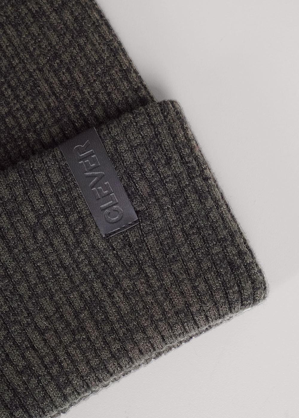 CLE 454515вн Шапка мужская