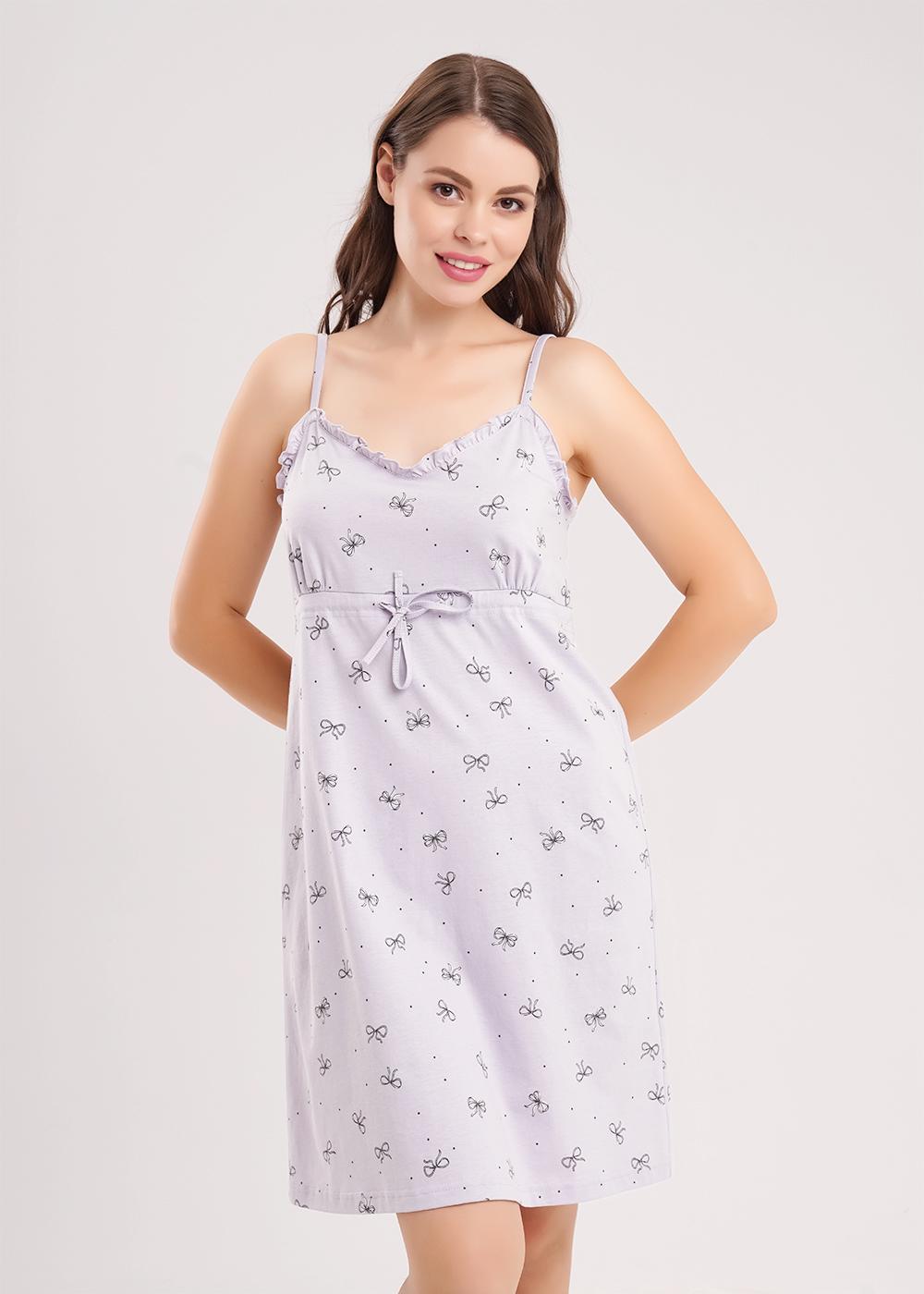 CLE LS15-1207 Сорочка ночная женская