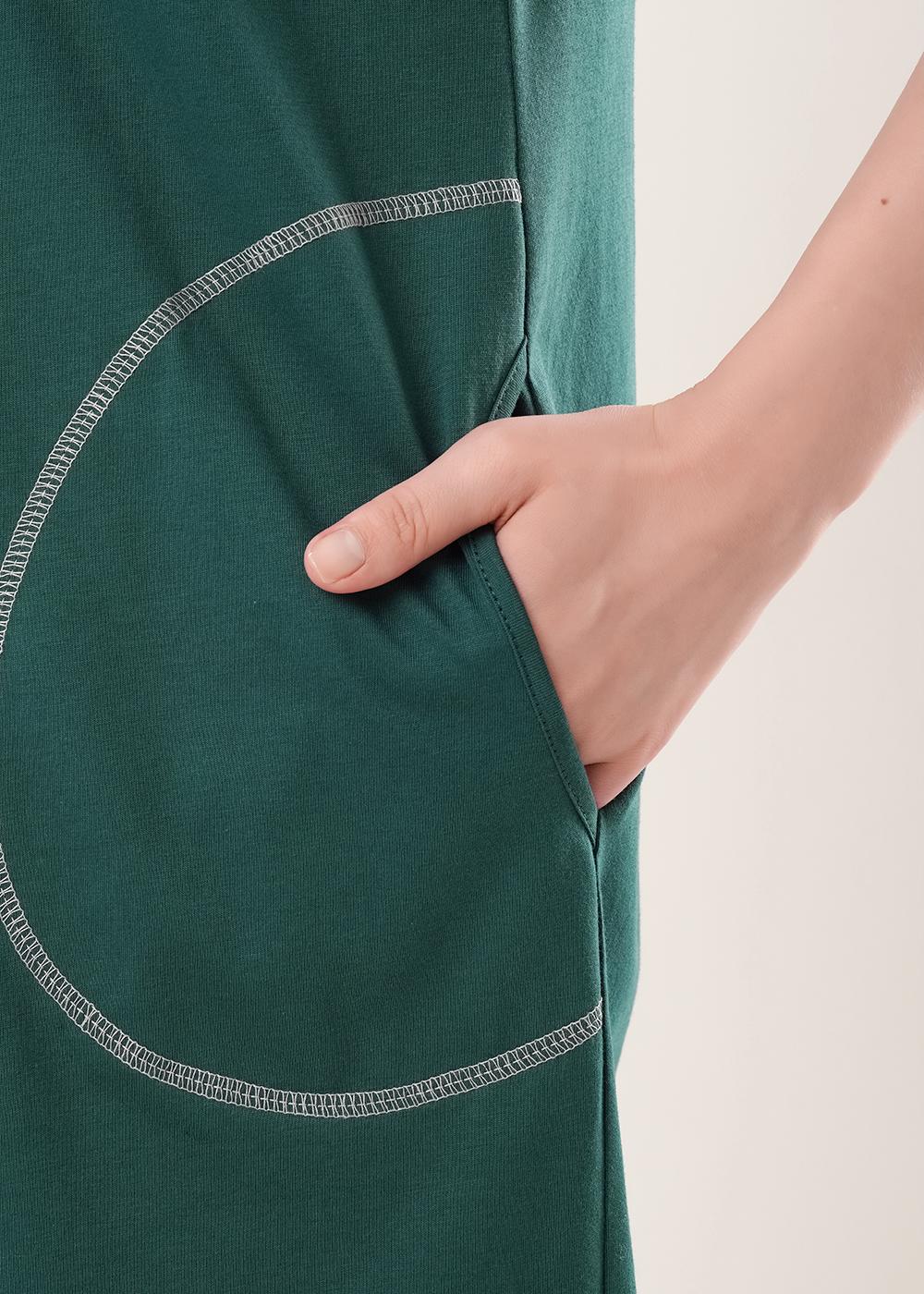 CLE LDR15-1201 Платье женское для дома