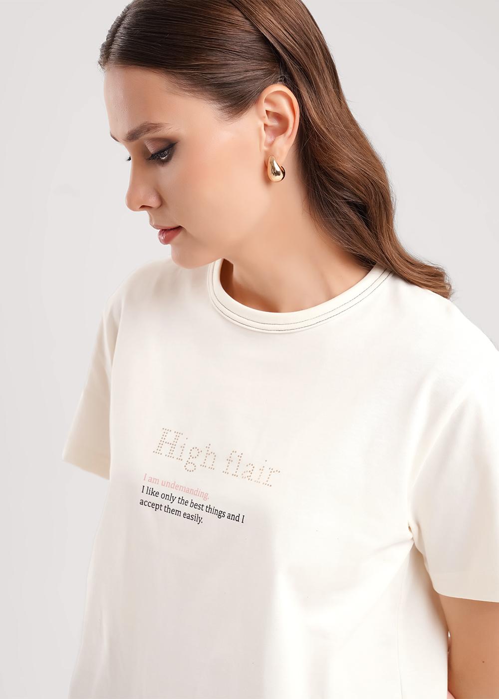 CLE 267087/195кк_п Футболка женская