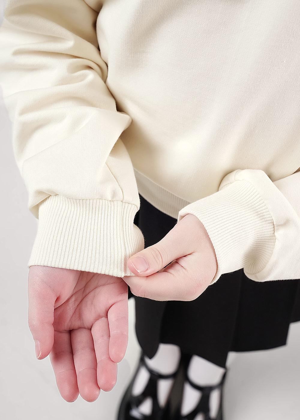 CLE 757108у школа Свитшот для девочки