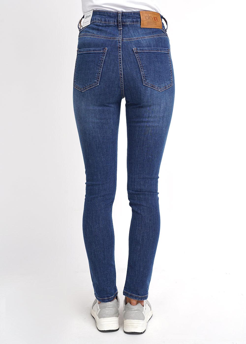 CLE 103559ру Джинсы женские