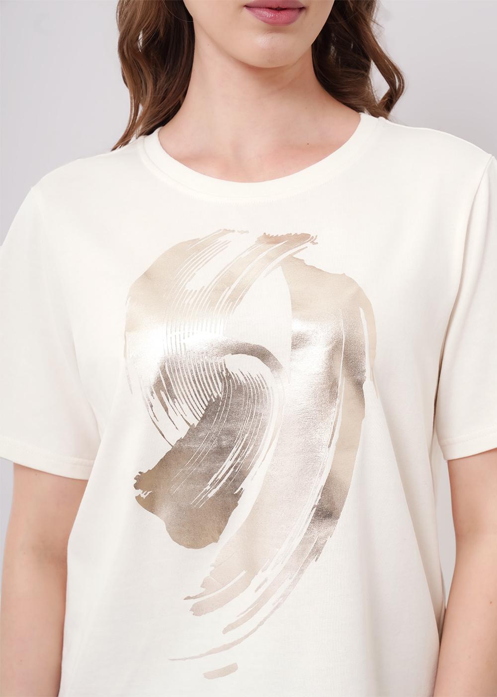 CLE 266682кдт_п Футболка женская