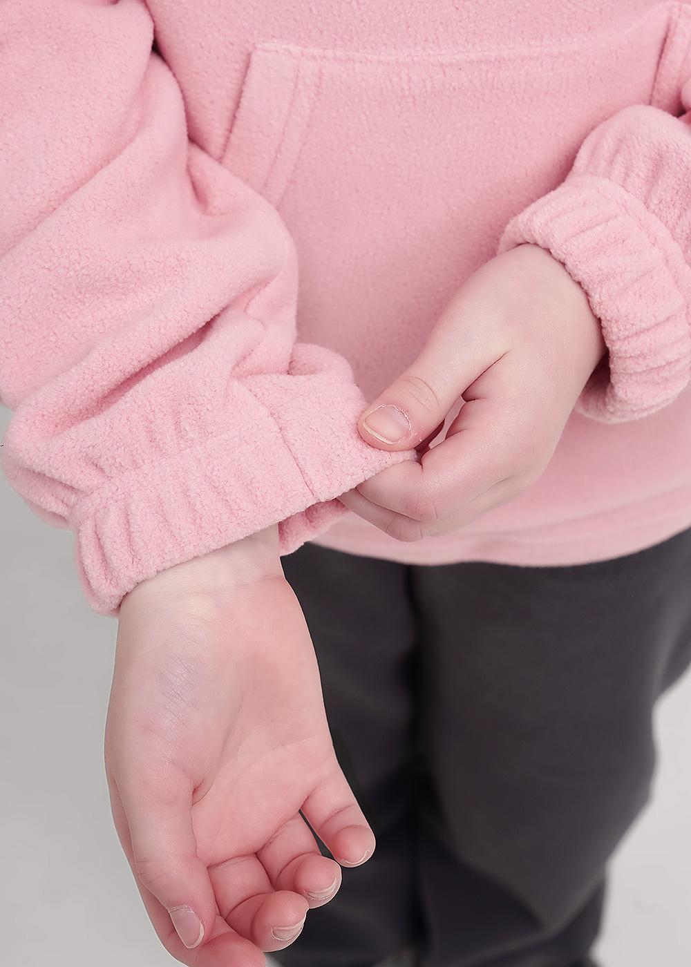 CLE 757147л Толстовка детская для девочки