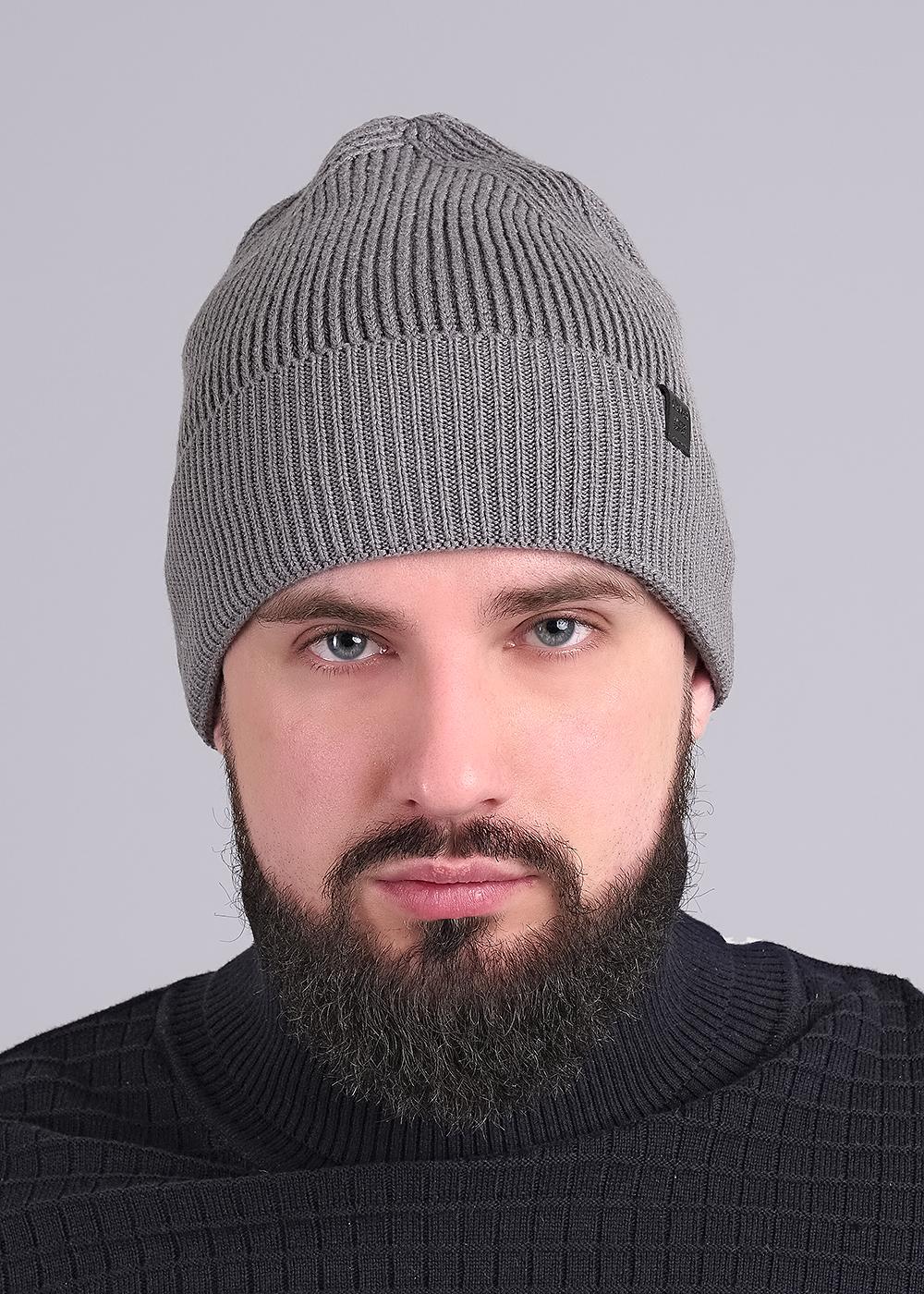 серый