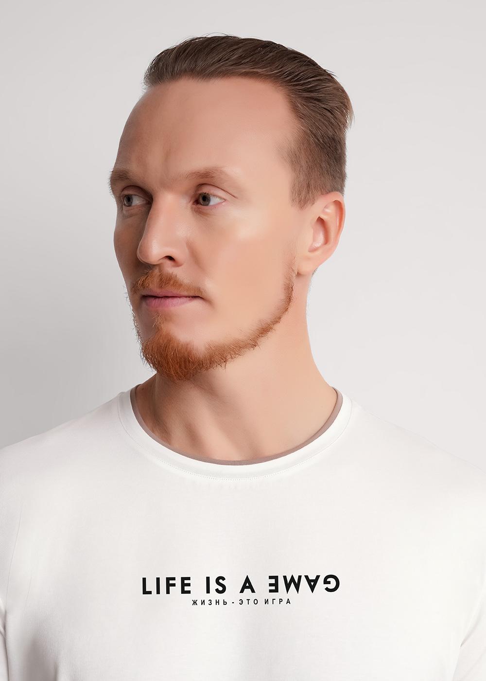 CLE 562144/03г_п Футболка мужская