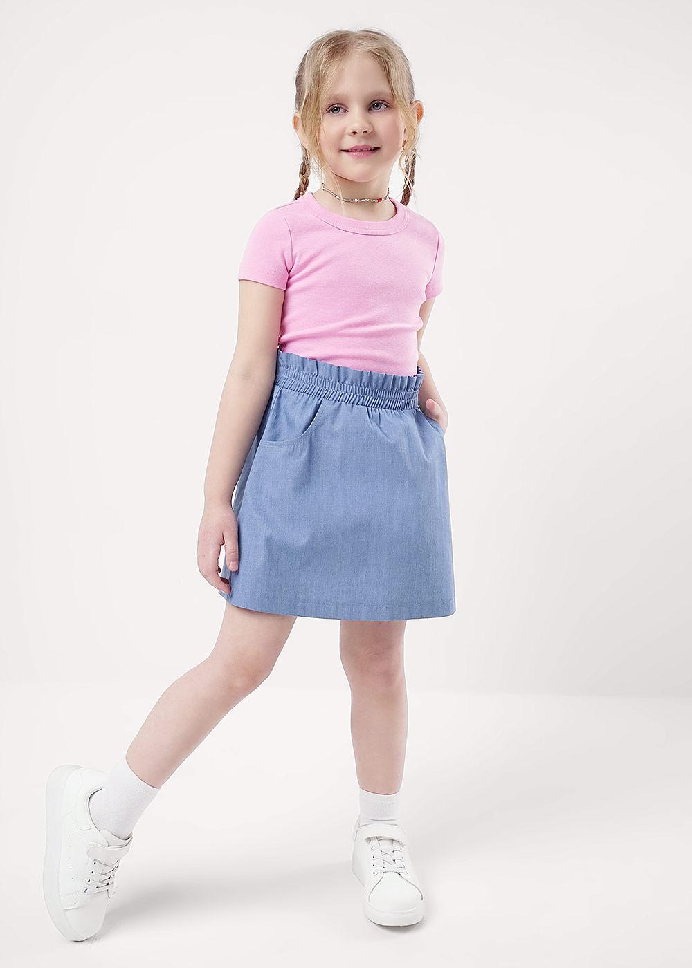 CLE 853186/18дж Юбка детская для девочки