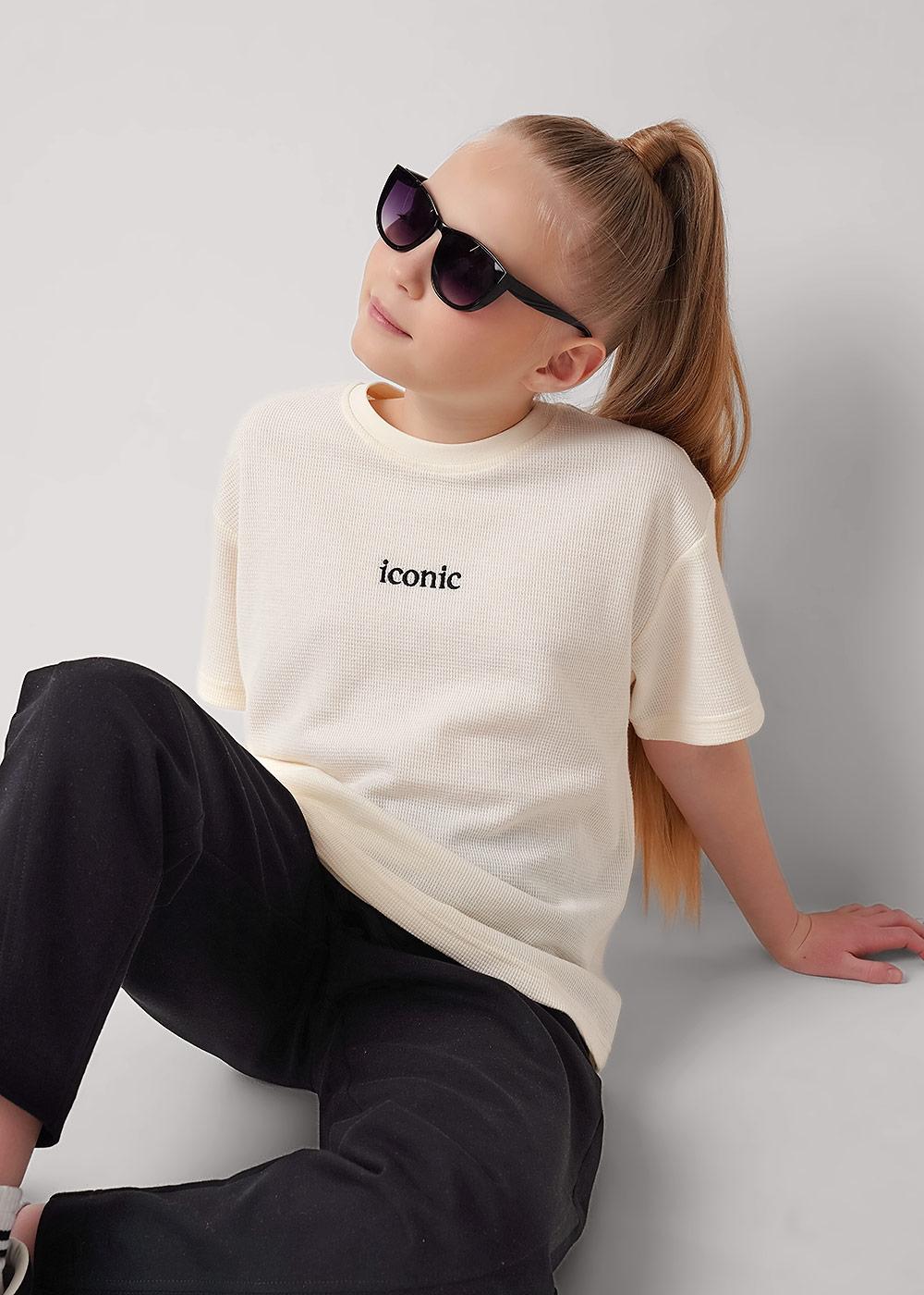 CLE 867338/13шаф Футболка детская для девочки