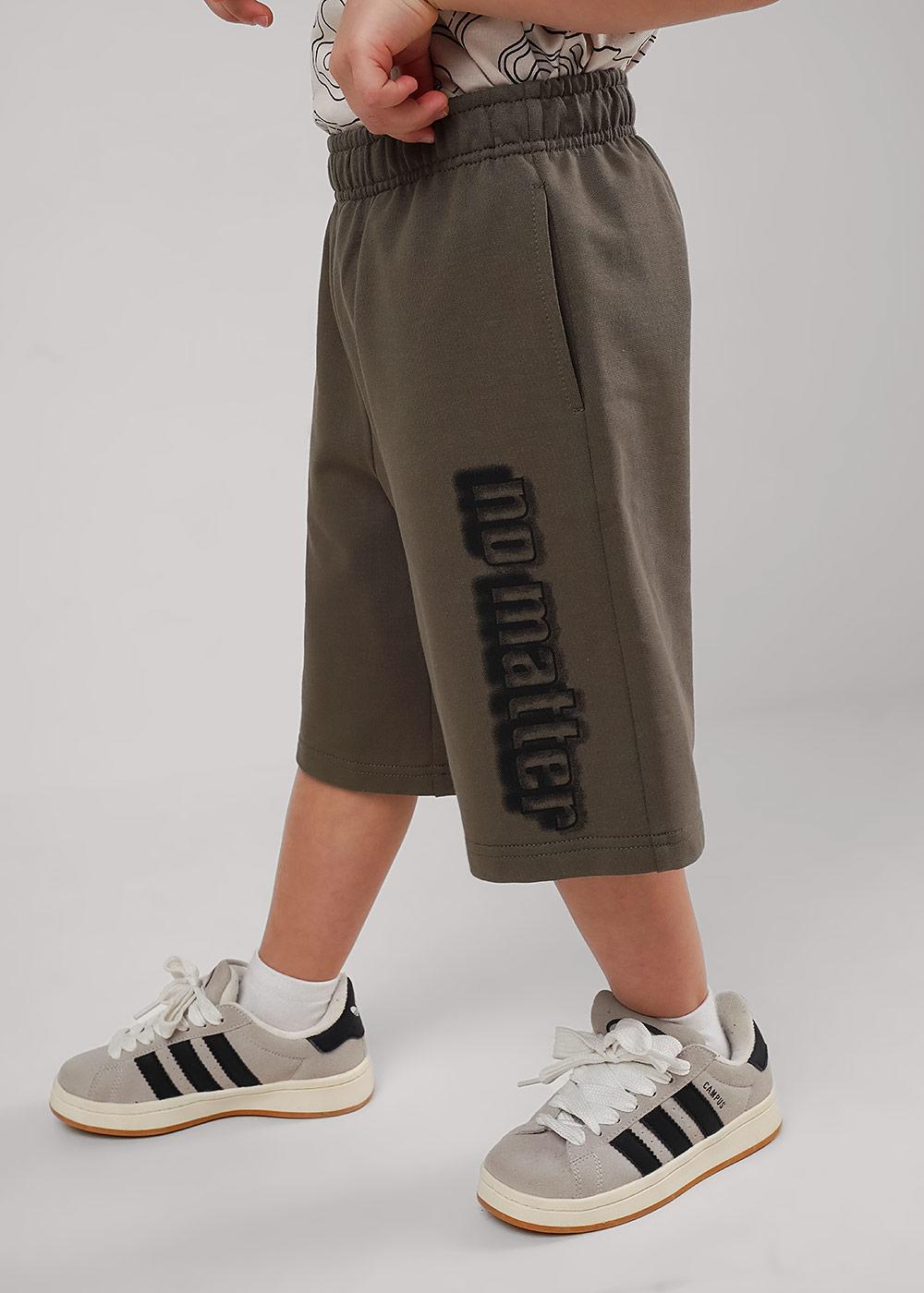 CLE 867329/12а_п Шорты детские для мальчика