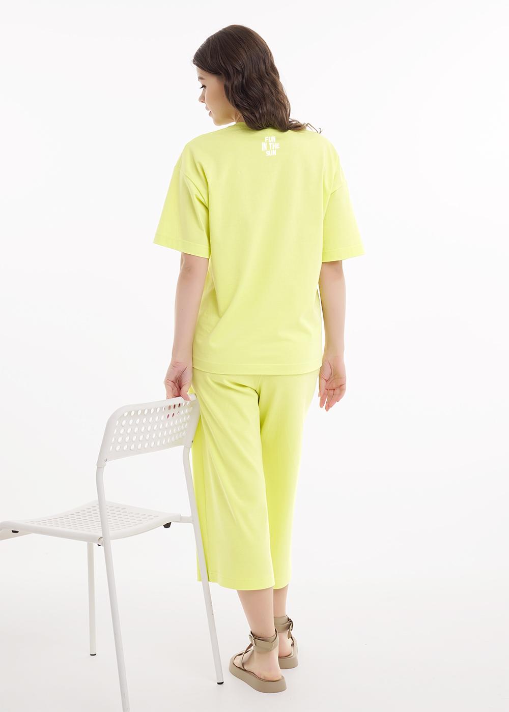 CLE LF25-1168/1 Футболка женская для дома