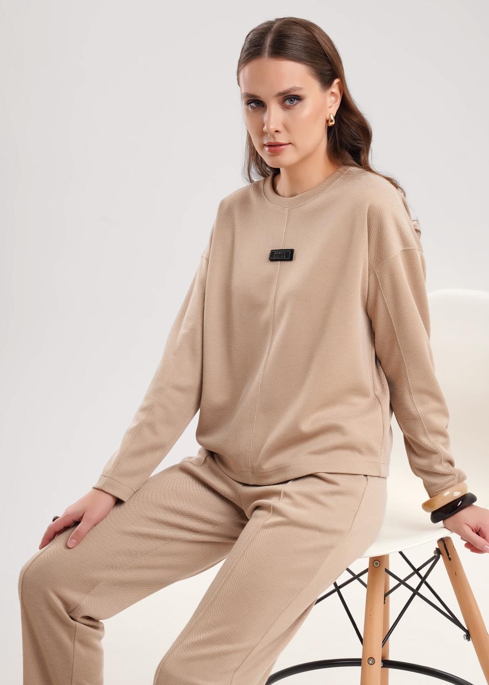 CLE 267104/195зэж Джемпер женский