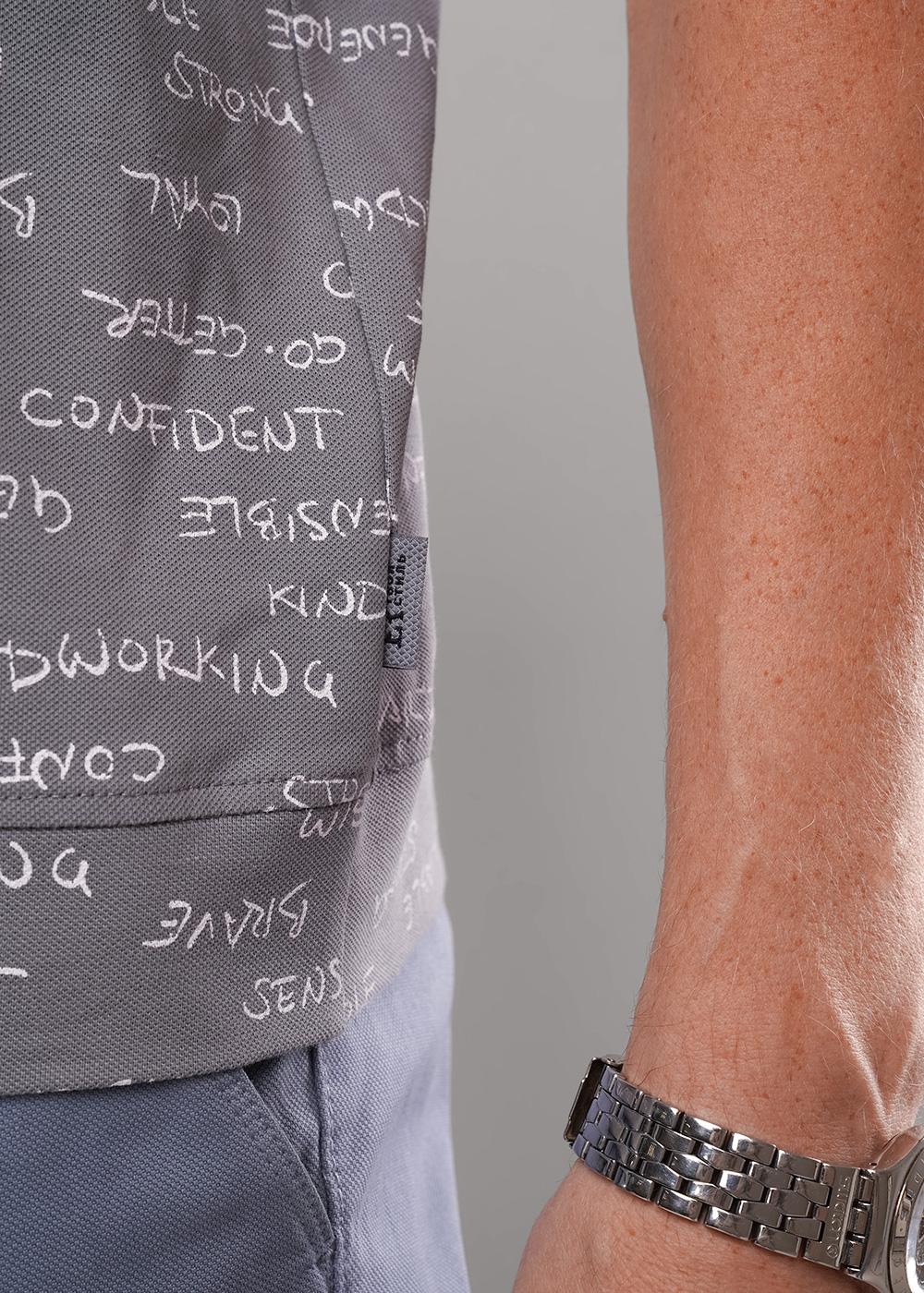 CLE 562475/13зн maxi(макси) Футболка мужская