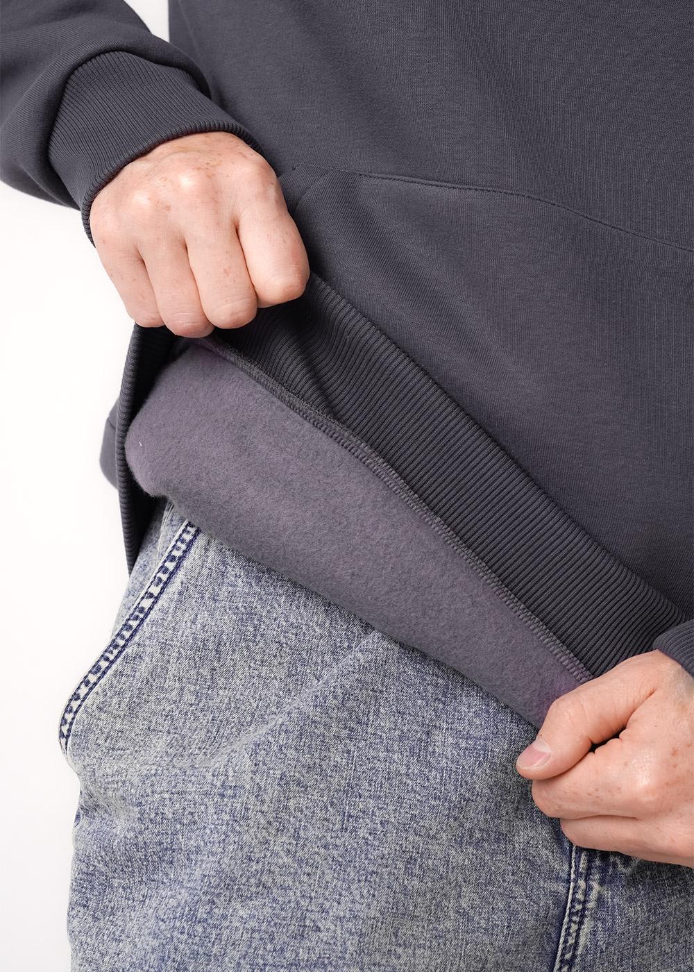 CLE 452448/14фф_п Толстовка мужская