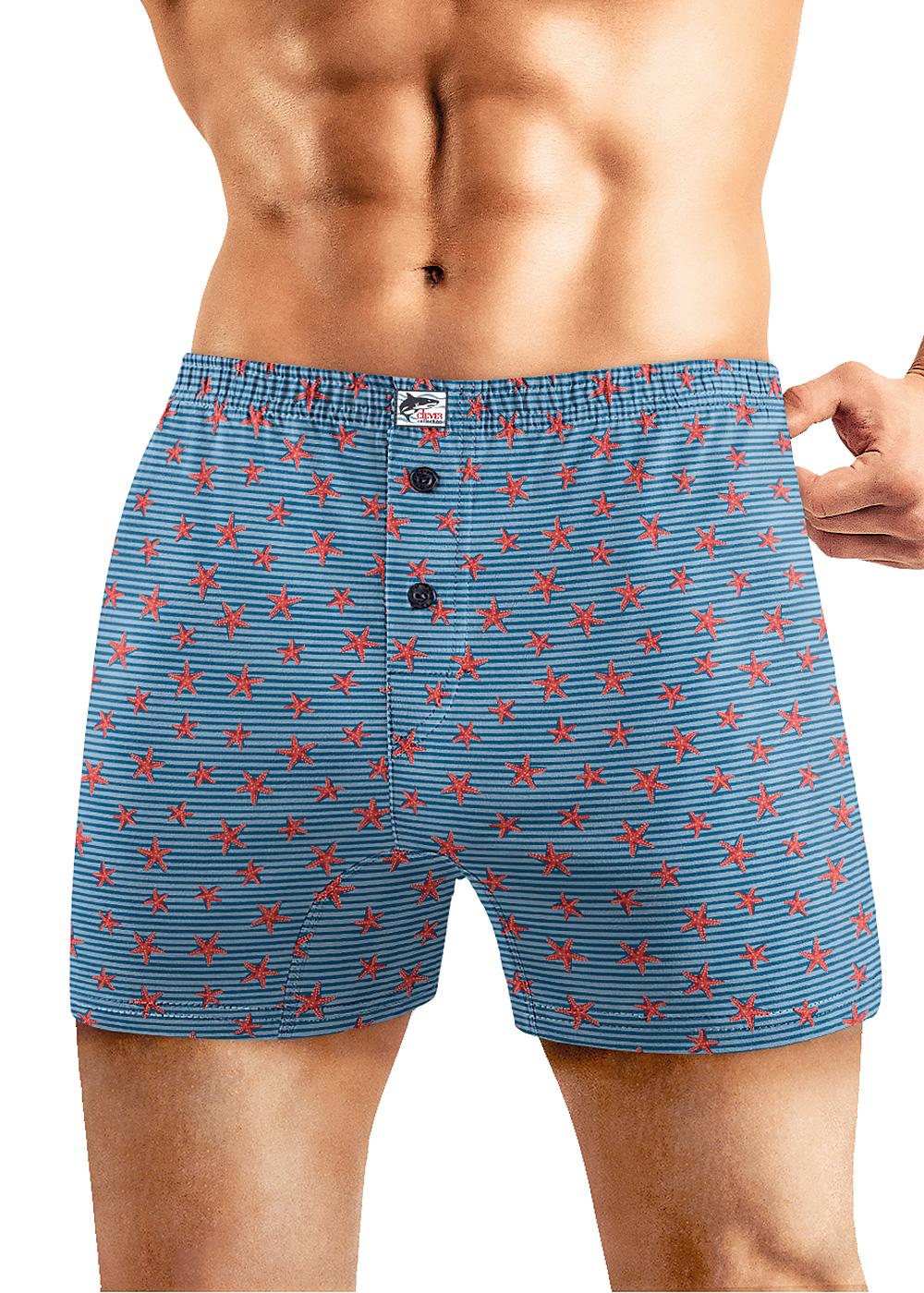 CLE MBX561011 Трусы мужские боксеры