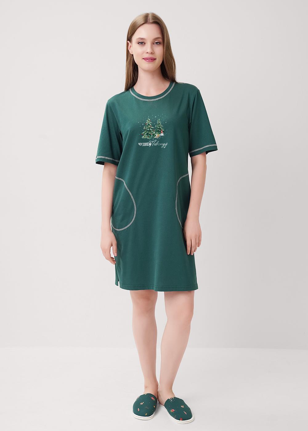 CLE LDR15-1201 Платье женское для дома