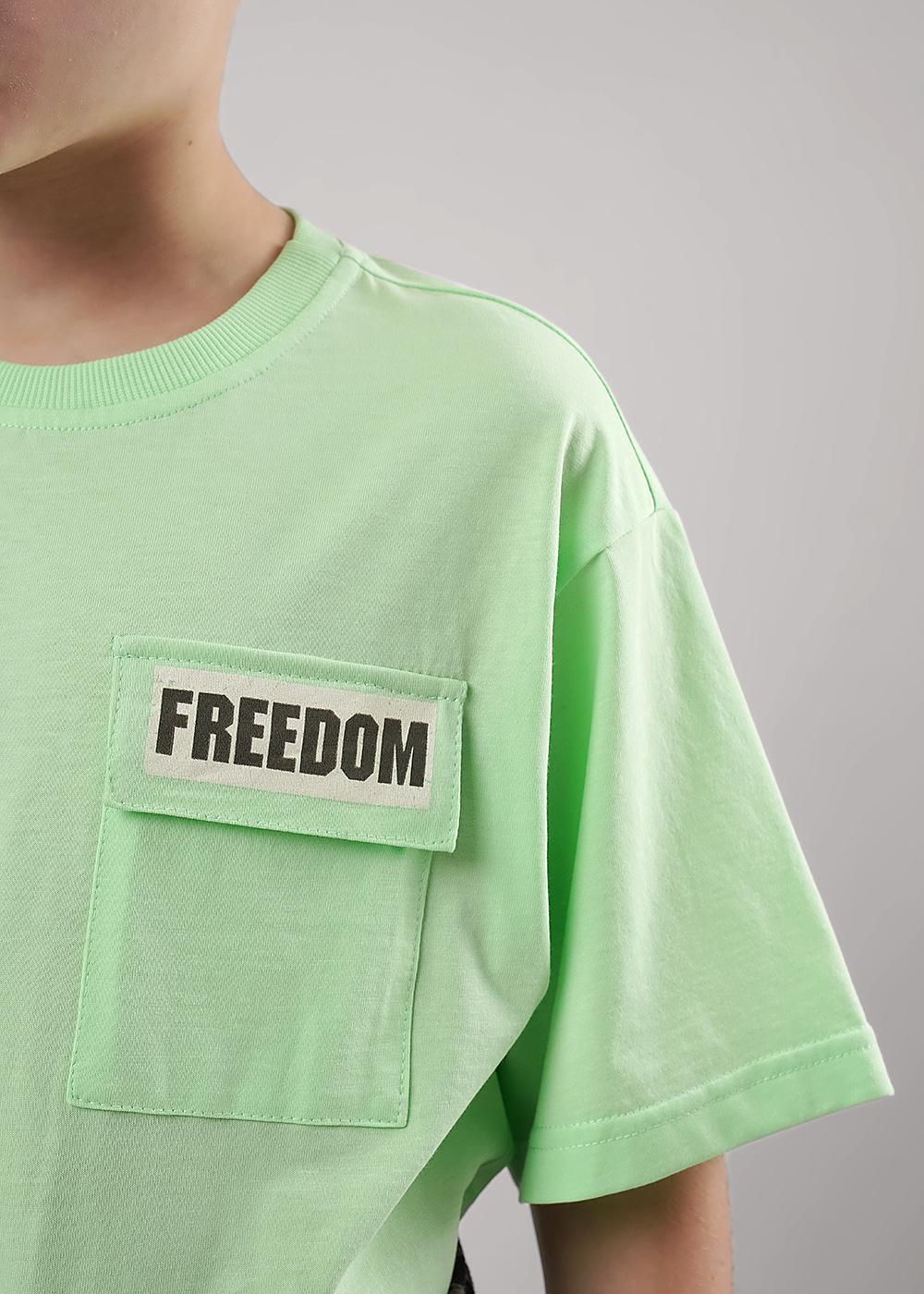 CLE 856943/15кд_п Футболка детская для мальчика