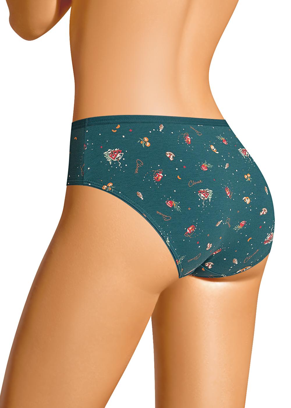 CLE C1201 Трусы женские слипы