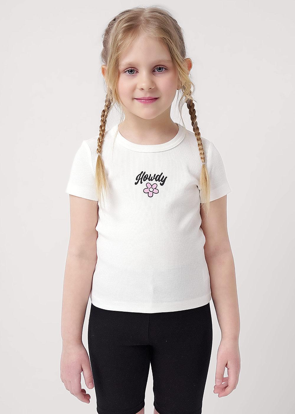 CLE 856999ш_п Футболка детская для девочки