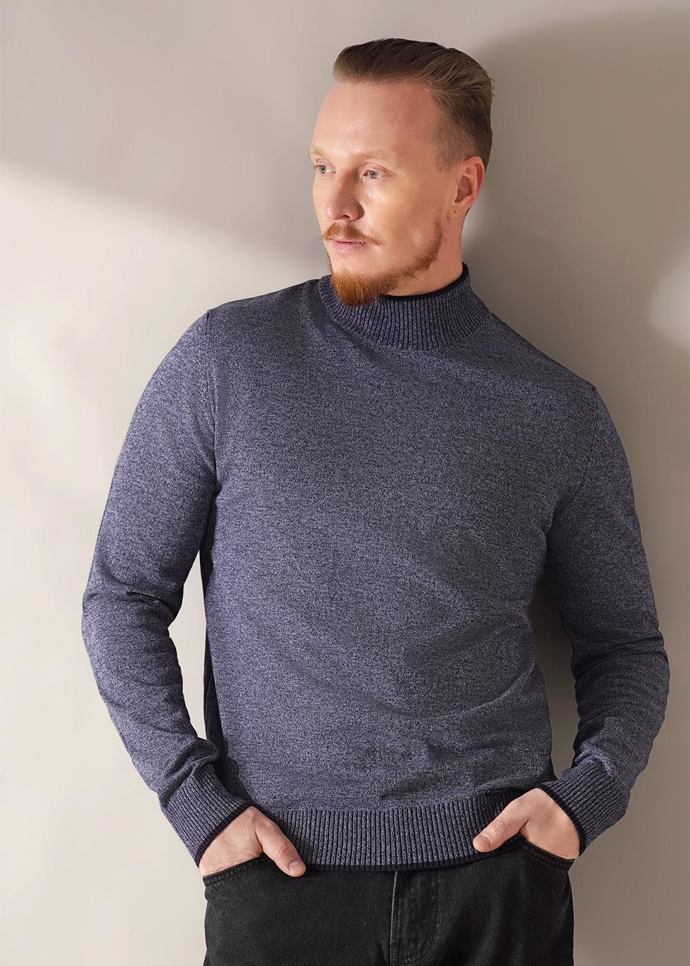 мулине джинсовый