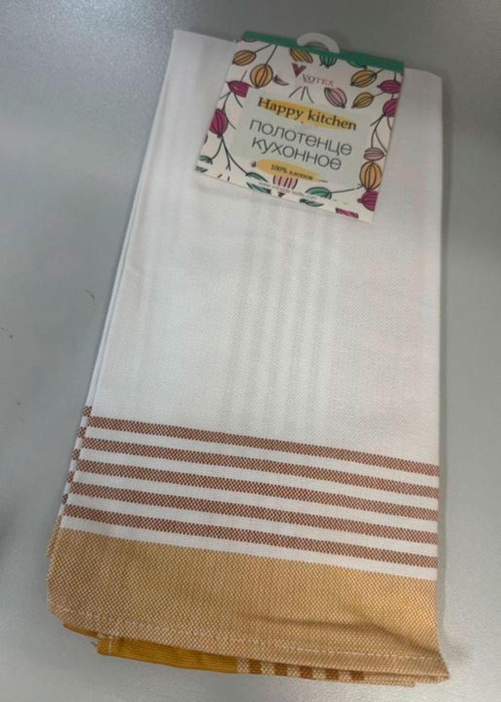 VOTEX VOTEX Пол.кух.40х60 Кэрел Полотенце кухонное