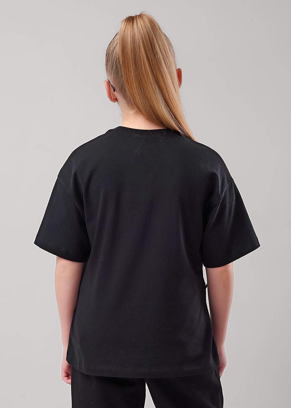 CLE 867352/13г_п Футболка детская для девочки