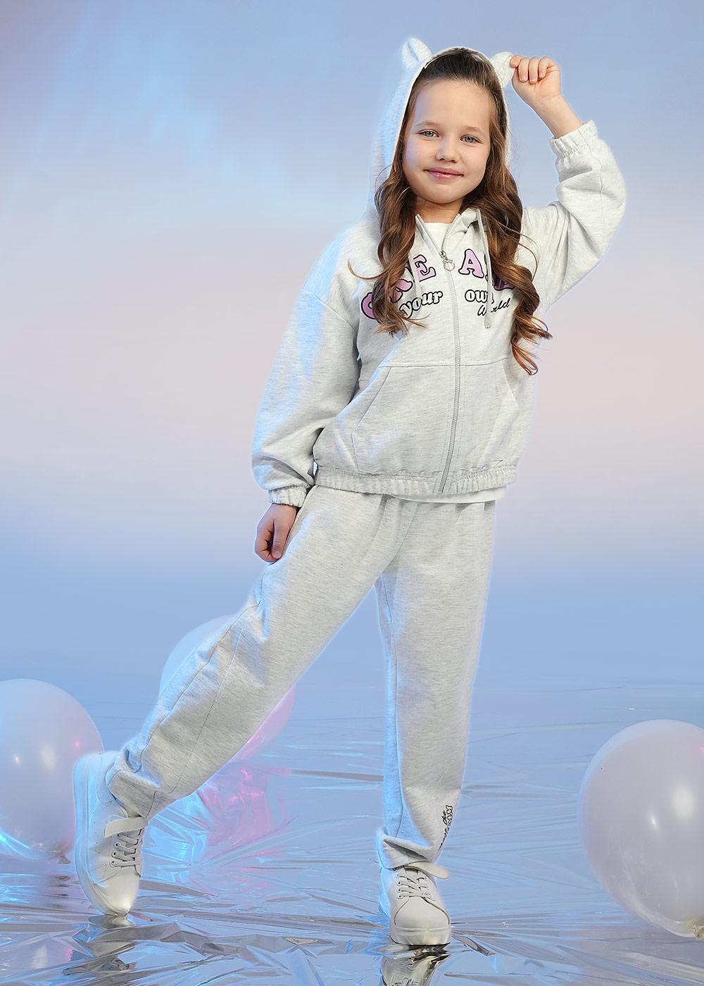 CLE 867349/13ап_п Брюки детские для девочки