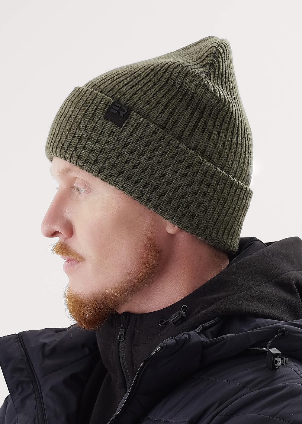 CLE 454156аш Шапка мужская