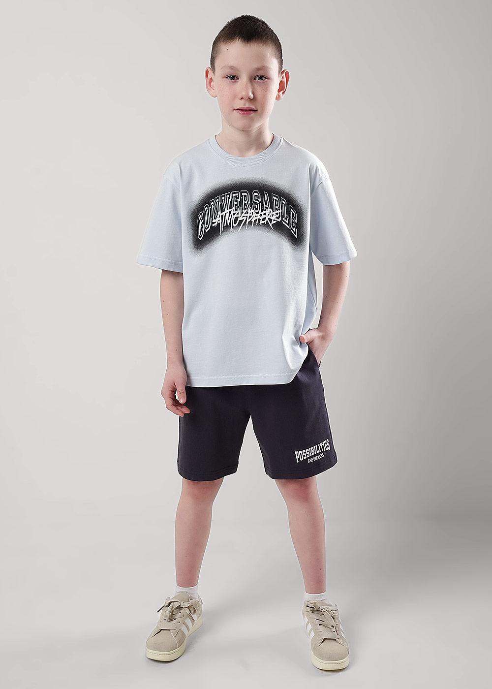 CLE 855785кд_п Футболка детская для мальчика