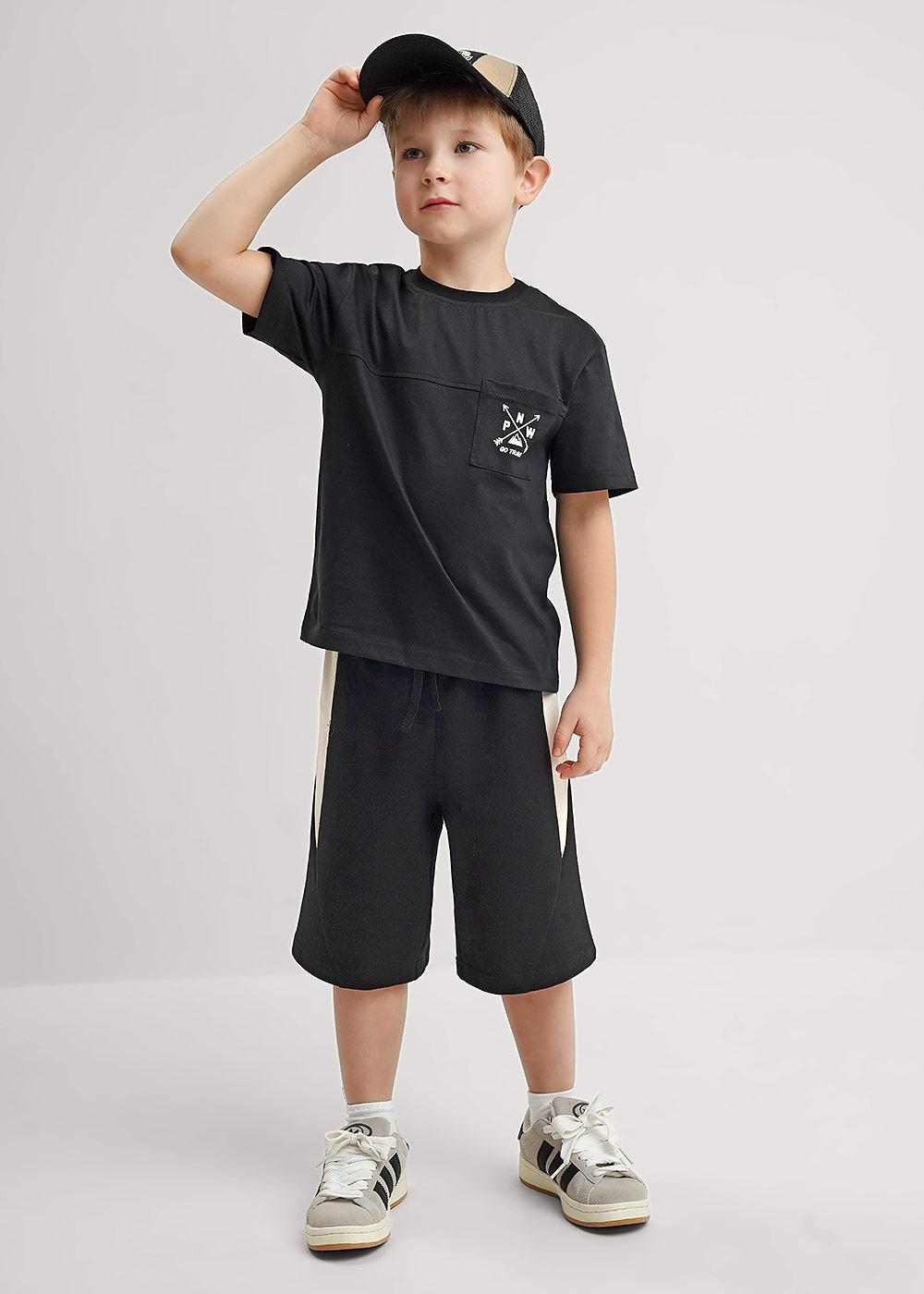 CLE 867325/12кд_п Футболка детская для мальчика