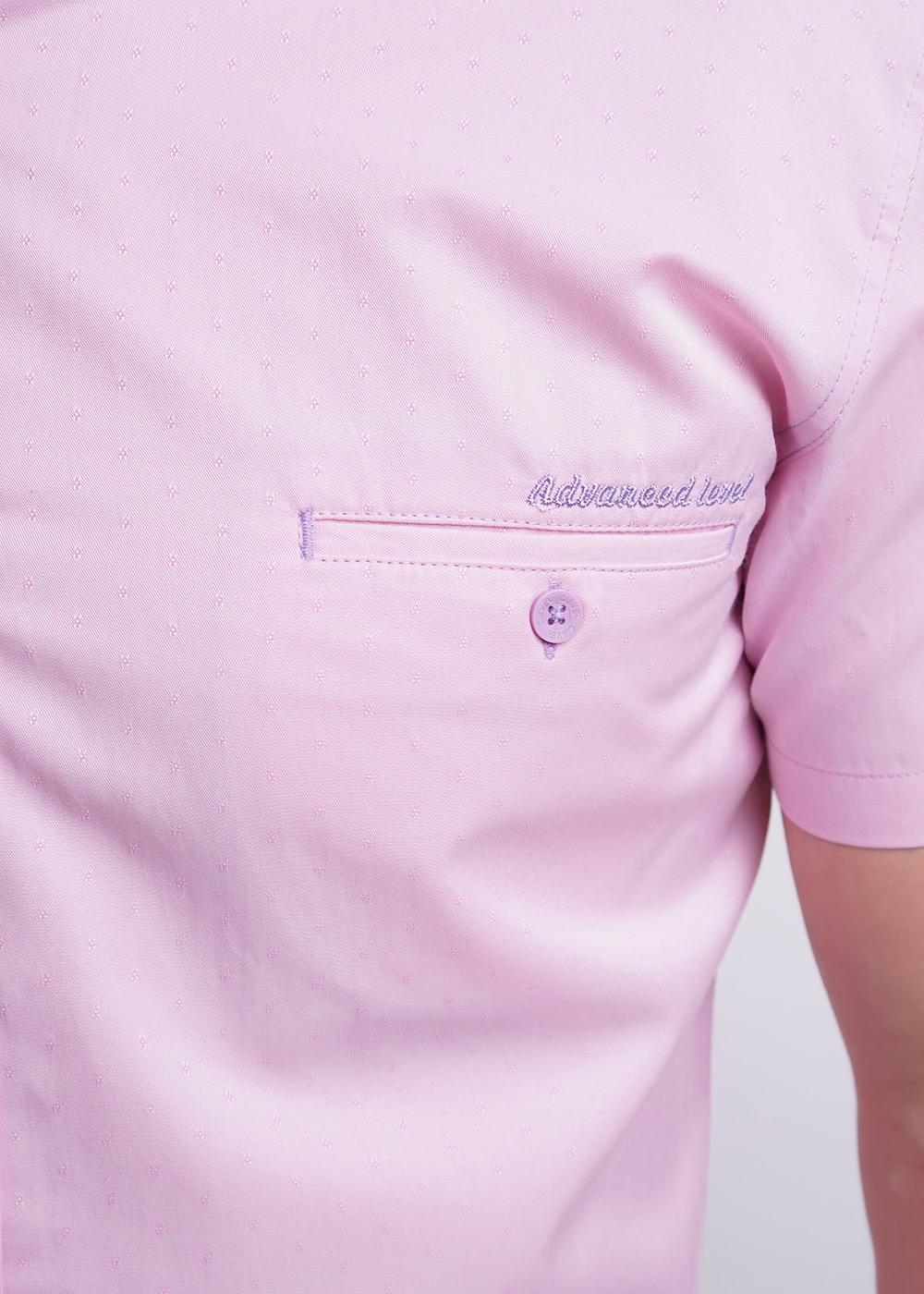 CLE 581950py Рубашка мужская