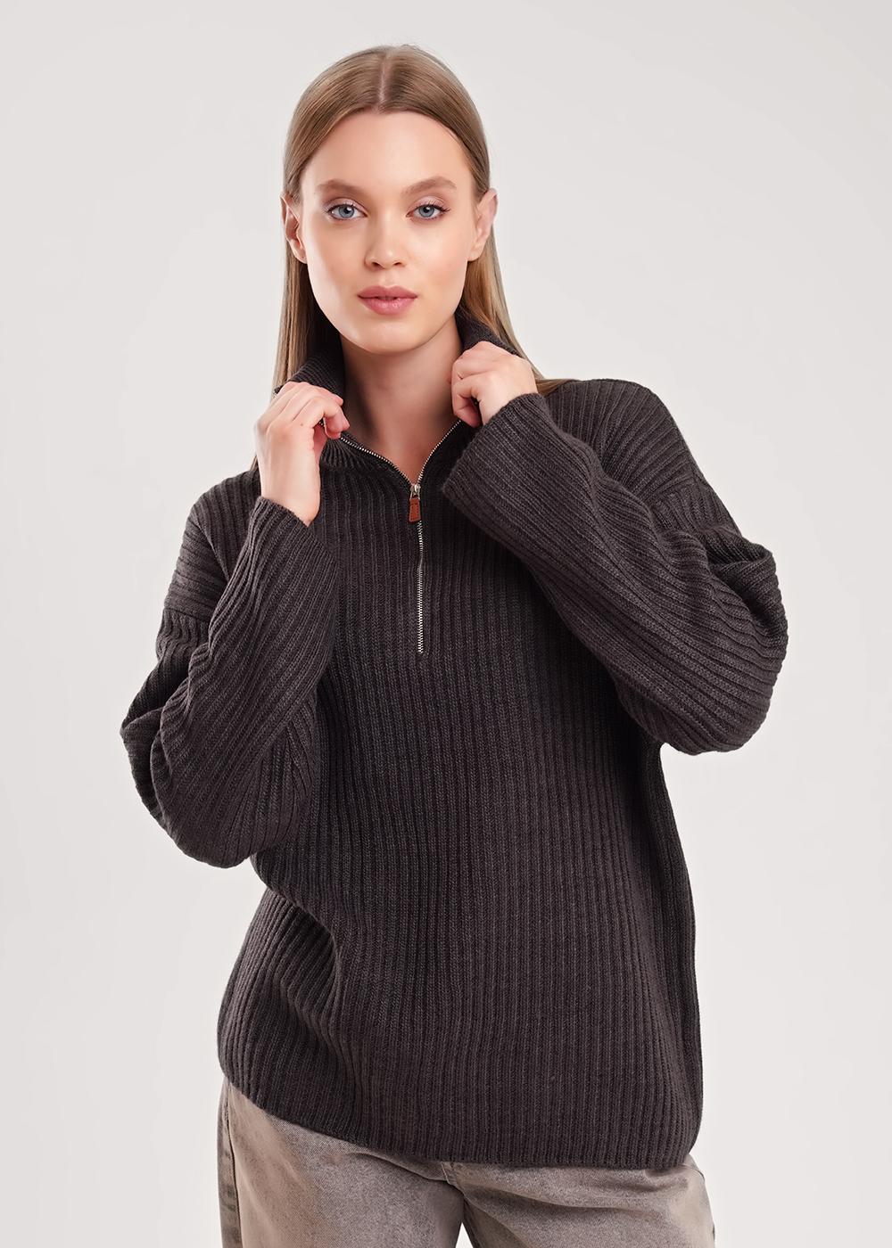 CLE 154580/190авш Джемпер женский