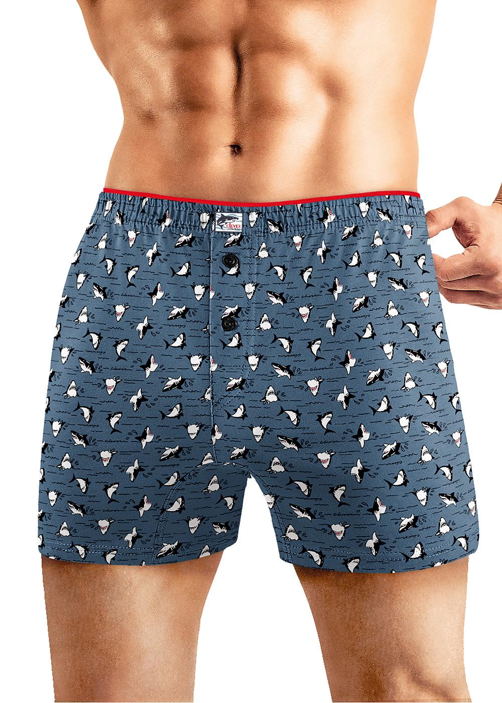 CLE MBX561063 Трусы мужские боксеры