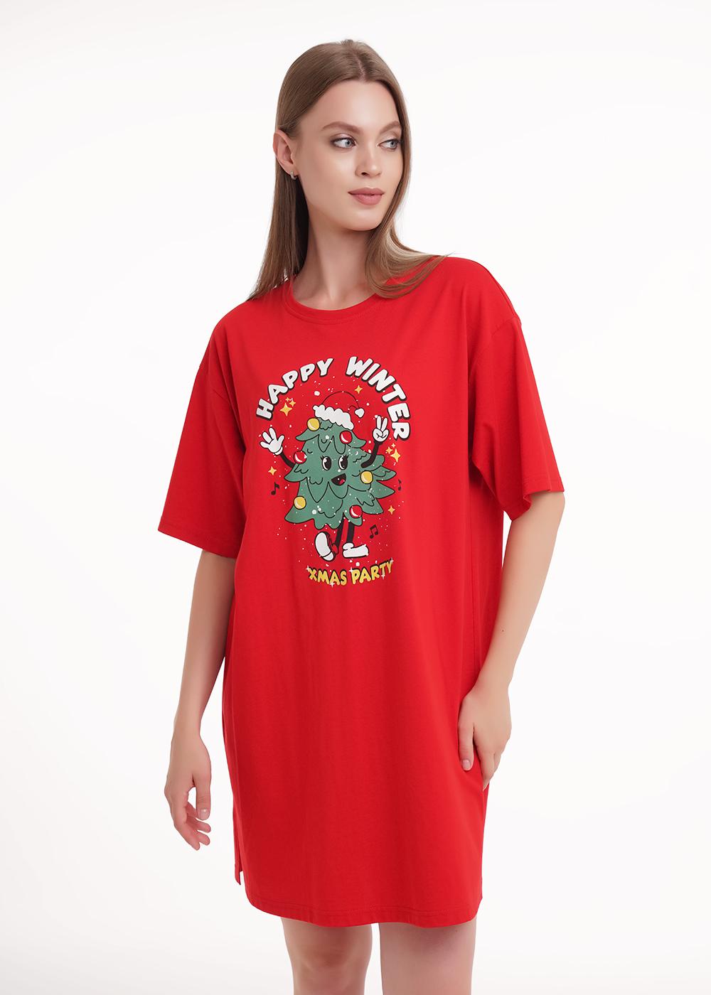 CLE LDR15-1194 Платье женское для дома