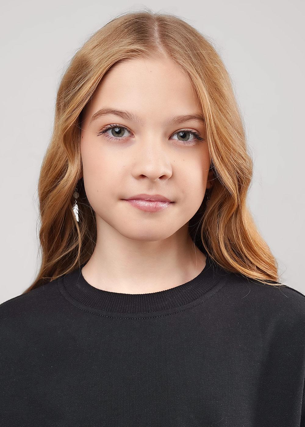 CLE 867274/11а Свитшот для девочки