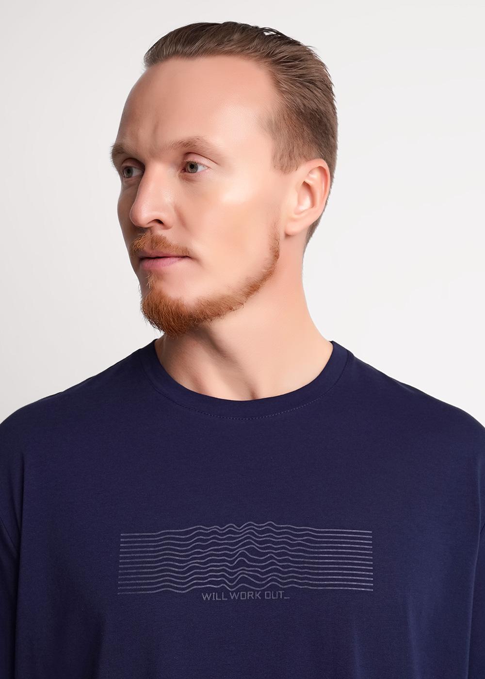 CLE 562509/04гг maxi(макси)_п Футболка мужская