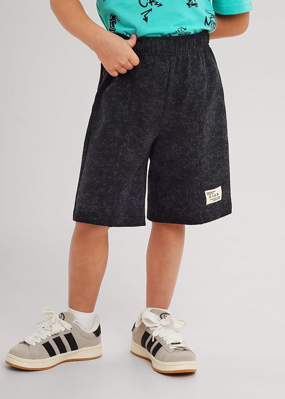 CLE 867275/10ун Шорты детские для мальчика
