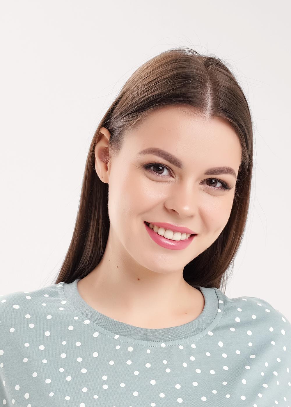 CLE LDR26-1225 Платье женское для дома